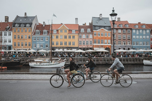 Top 10 største byer i Danmark