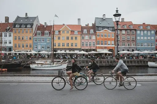 Top 10 største byer i Danmark