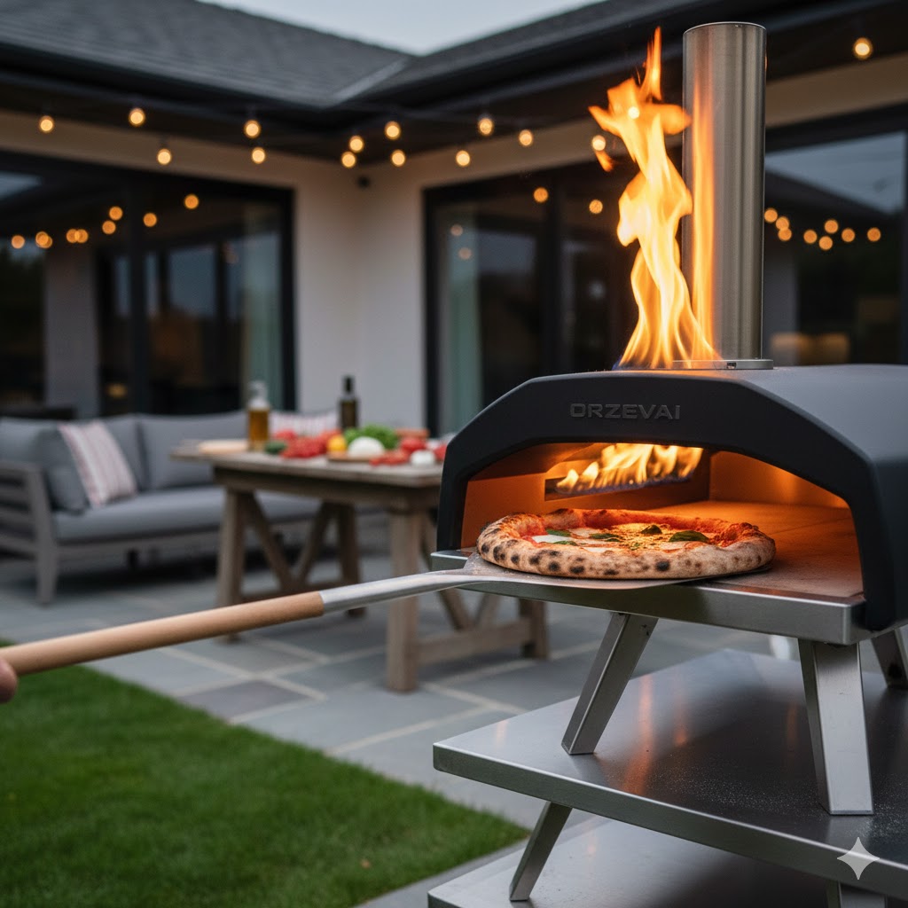 pizzaovn bedst i test