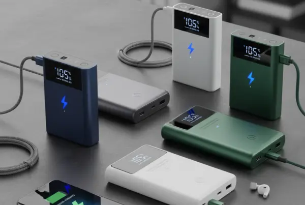 powerbank bedst i test